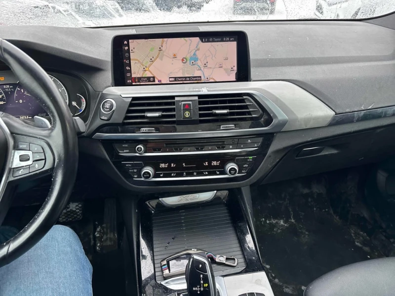 BMW X3 * xDrive30i * CARFAX * ФИНАНСИРАНЕ , снимка 9 - Автомобили и джипове - 53303035