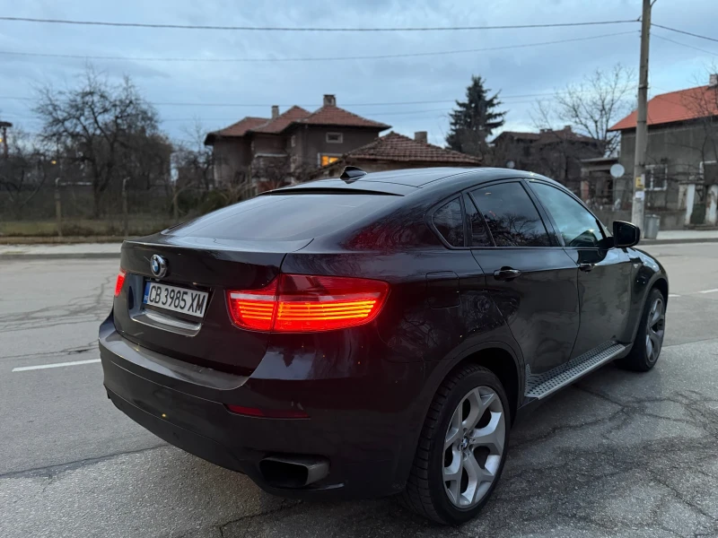 BMW X6 3.5d, снимка 5 - Автомобили и джипове - 53469984