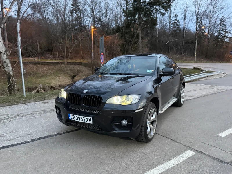 BMW X6 3.5d