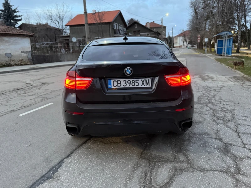 BMW X6 3.5d, снимка 4 - Автомобили и джипове - 53469984