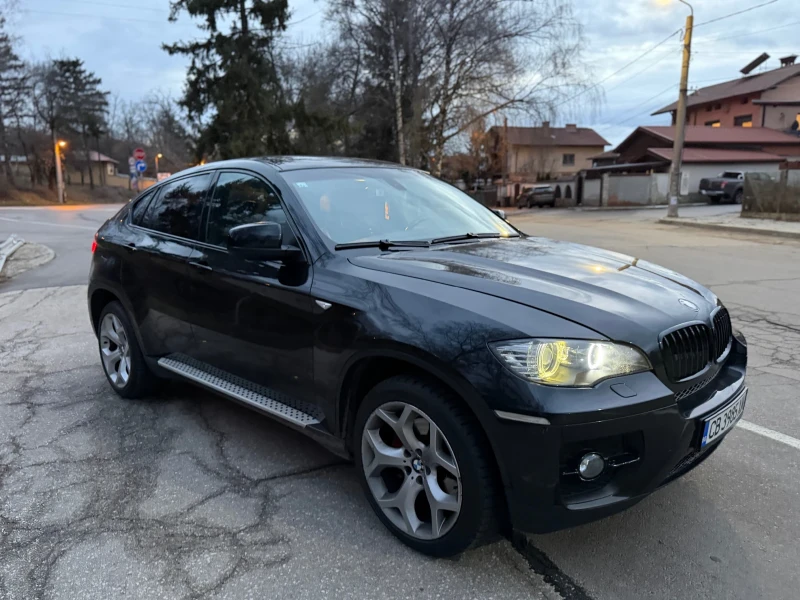 BMW X6 3.5d, снимка 6 - Автомобили и джипове - 53469984