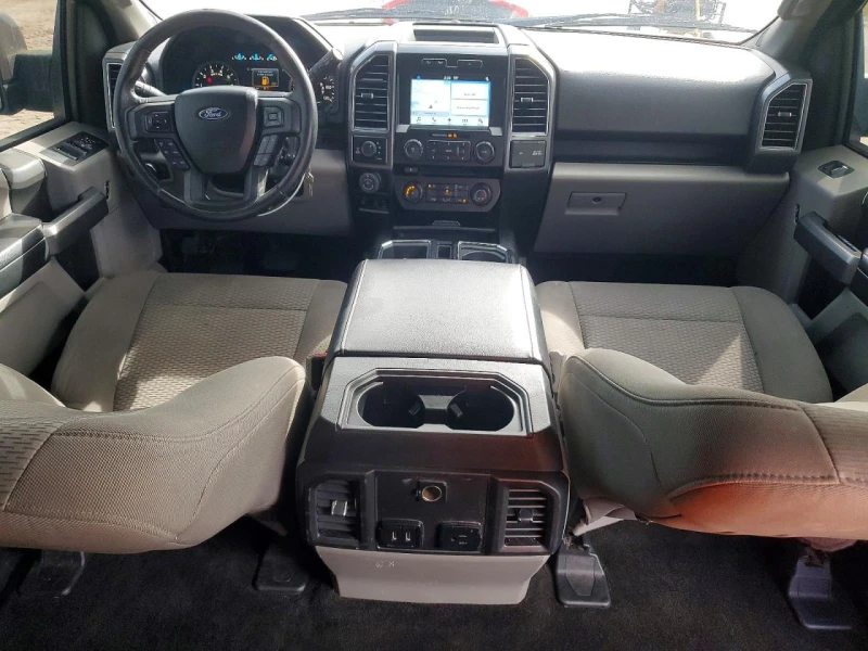 Ford F150 SUPERCREW* БЪРЗИ И БАВНИ* КАМЕРА* , снимка 8 - Автомобили и джипове - 53597744