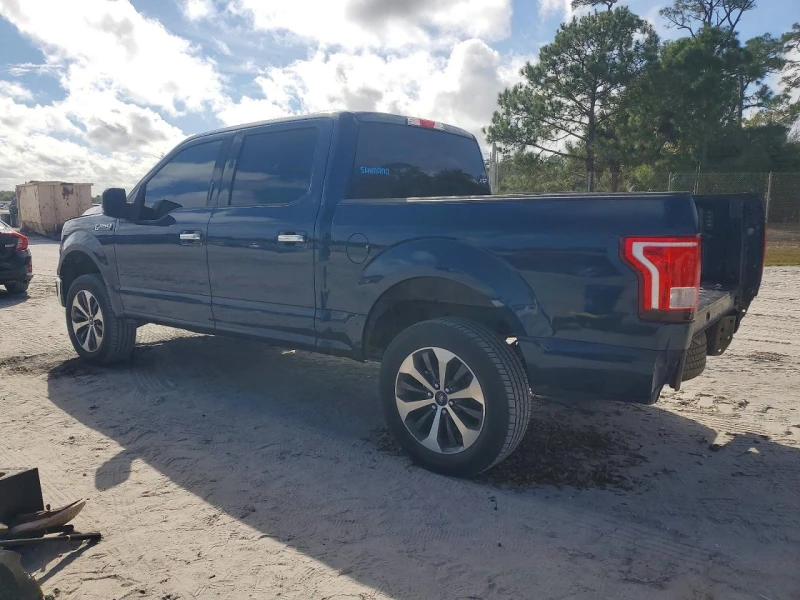 Ford F150 SUPERCREW* БЪРЗИ И БАВНИ* КАМЕРА* , снимка 4 - Автомобили и джипове - 53597744