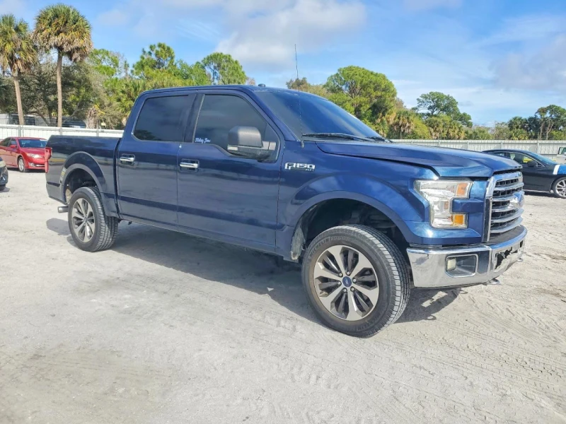 Ford F150 SUPERCREW* БЪРЗИ И БАВНИ* КАМЕРА* 