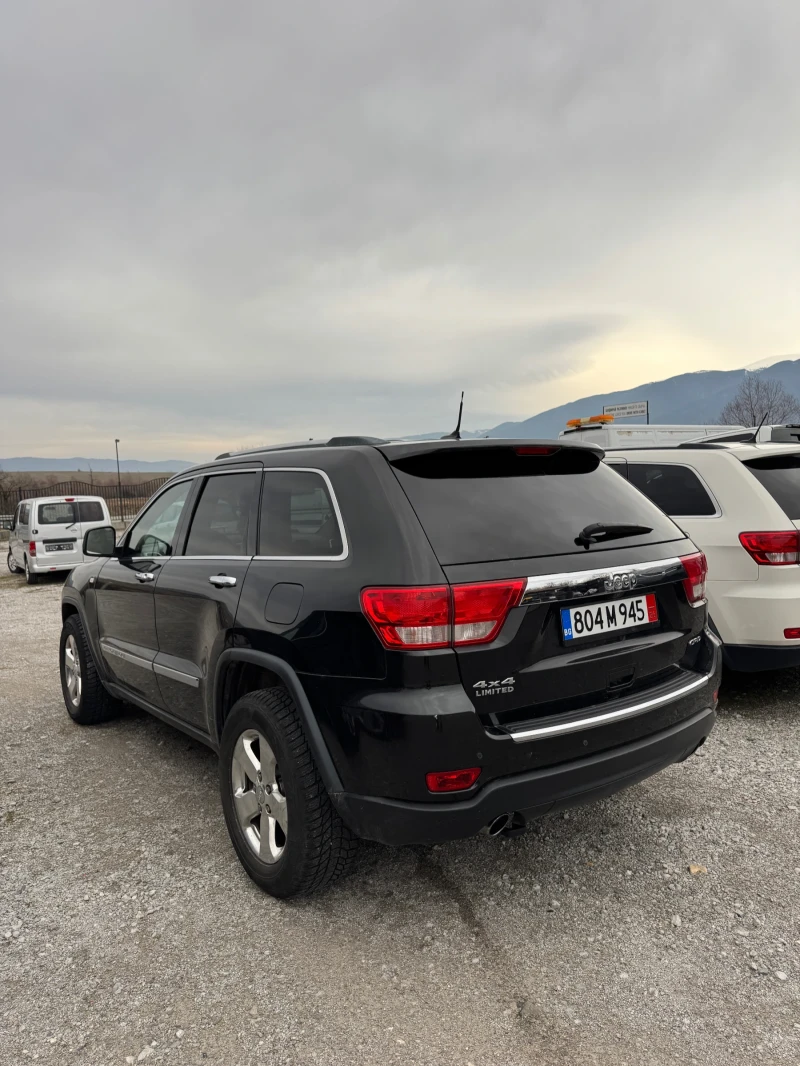 Jeep Grand cherokee 3.0D Limited, снимка 4 - Автомобили и джипове - 53600555