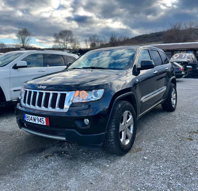 Jeep Grand cherokee 3.0D Limited