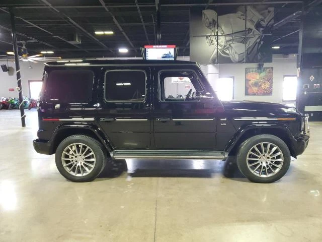 Mercedes-Benz G 550, снимка 2 - Автомобили и джипове - 48534836