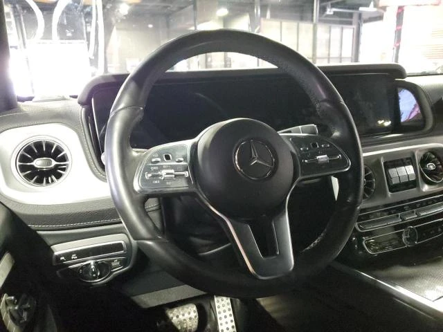 Mercedes-Benz G 550, снимка 3 - Автомобили и джипове - 48534836