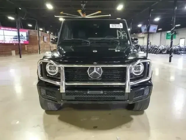 Mercedes-Benz G 550, снимка 1 - Автомобили и джипове - 48534836