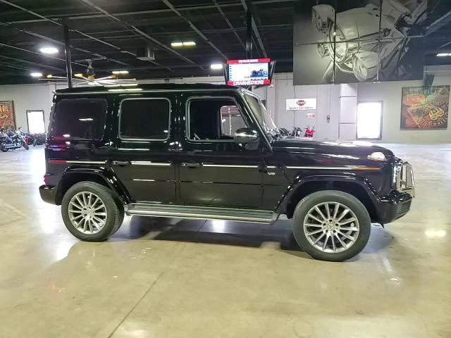 Mercedes-Benz G 550, снимка 9 - Автомобили и джипове - 48534836