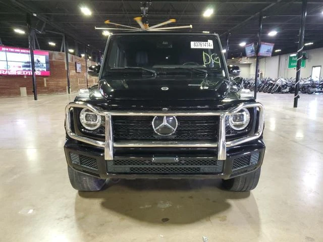 Mercedes-Benz G 550, снимка 11 - Автомобили и джипове - 48534836