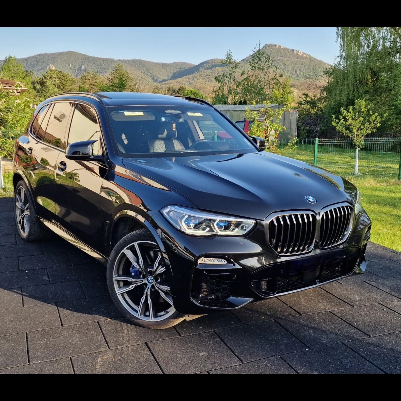 BMW X5 FULL BLACK SHADOW LINE BMW X5 M50i, 530hp, 390KW - 59000 EUR - 58155342 1