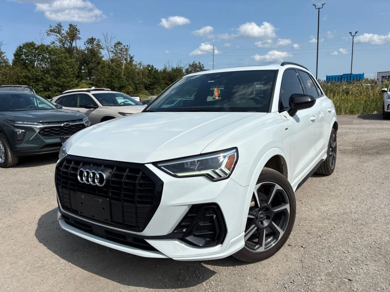 Audi Q3 * Progressiv* * АВТОКРЕДИТ* * ЦЕНА ДО БЪЛГАРИЯ* - 38800 лв. - 12200846 1