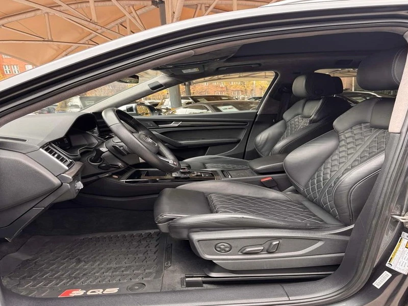 Audi SQ5 BANG&OLUFSEN - изображение 10