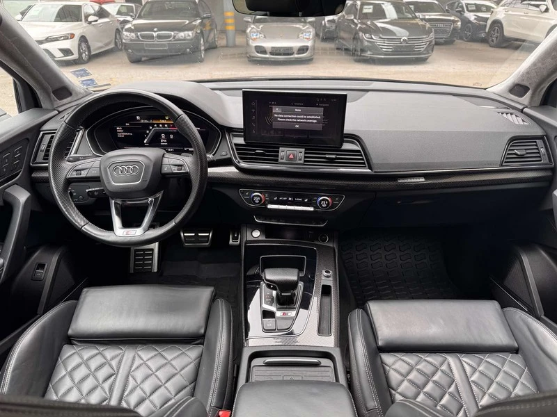 Audi SQ5 BANG&OLUFSEN | Mobile.bg   11