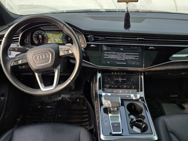 Audi Q7 / KOMFORT / PANO / MEMORY SEATS /  CARFAX - изображение 9