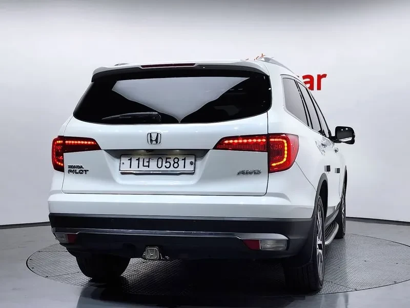 Honda Pilot 3.5, снимка 12 - Автомобили и джипове - 55953014