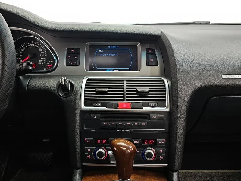 Audi Q7 4, 2 FSI QUATTRO, снимка 14 - Автомобили и джипове - 56159190