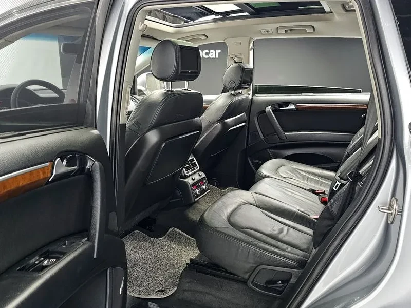 Audi Q7 4, 2 FSI QUATTRO, снимка 10 - Автомобили и джипове - 56159190