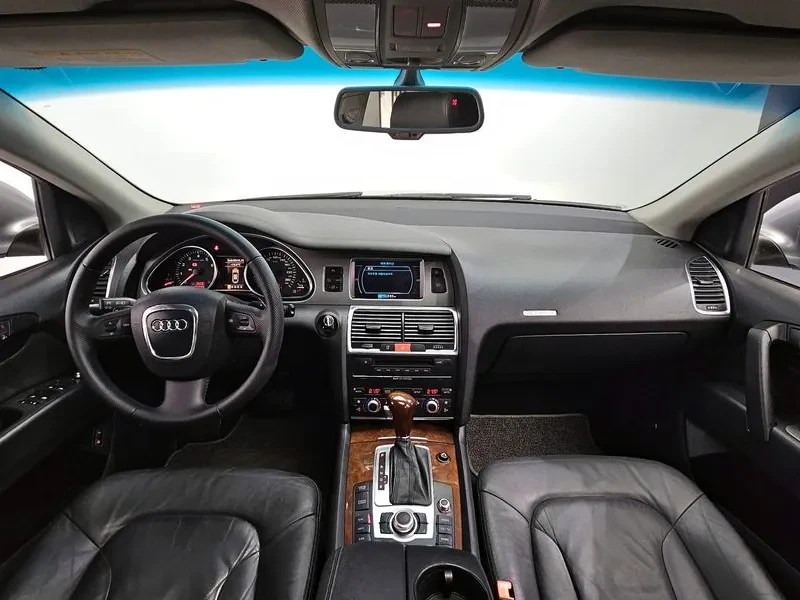 Audi Q7 4, 2 FSI QUATTRO, снимка 7 - Автомобили и джипове - 56159190