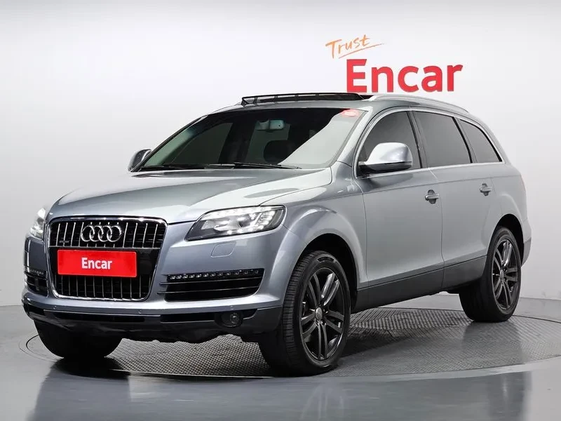 Audi Q7 4, 2 FSI QUATTRO