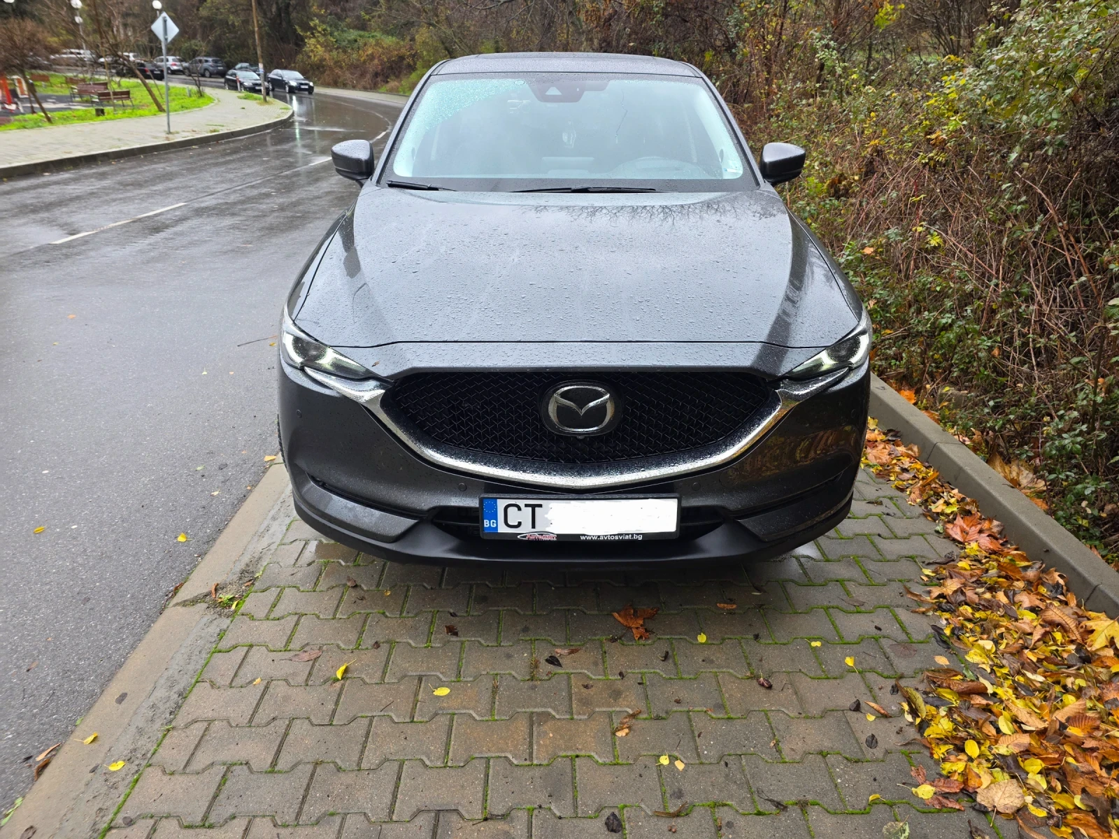 Mazda CX-5 SUV, снимка 1