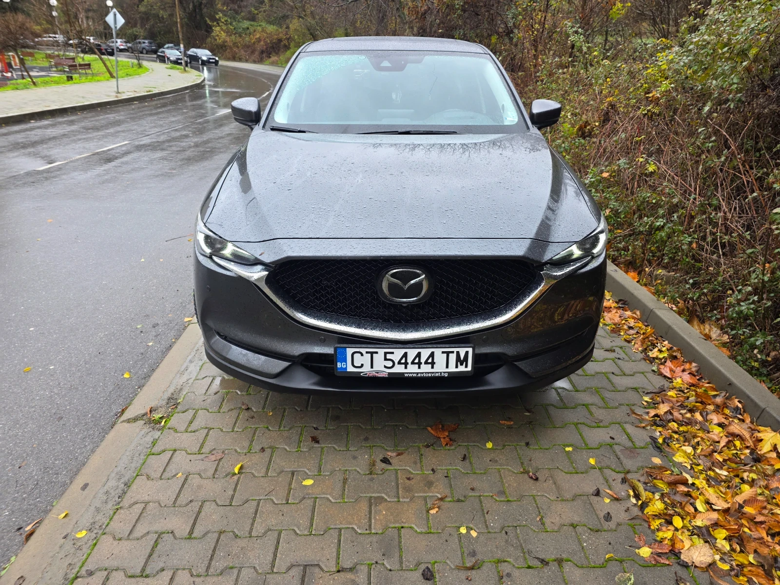Mazda CX-5 SUV, снимка 1