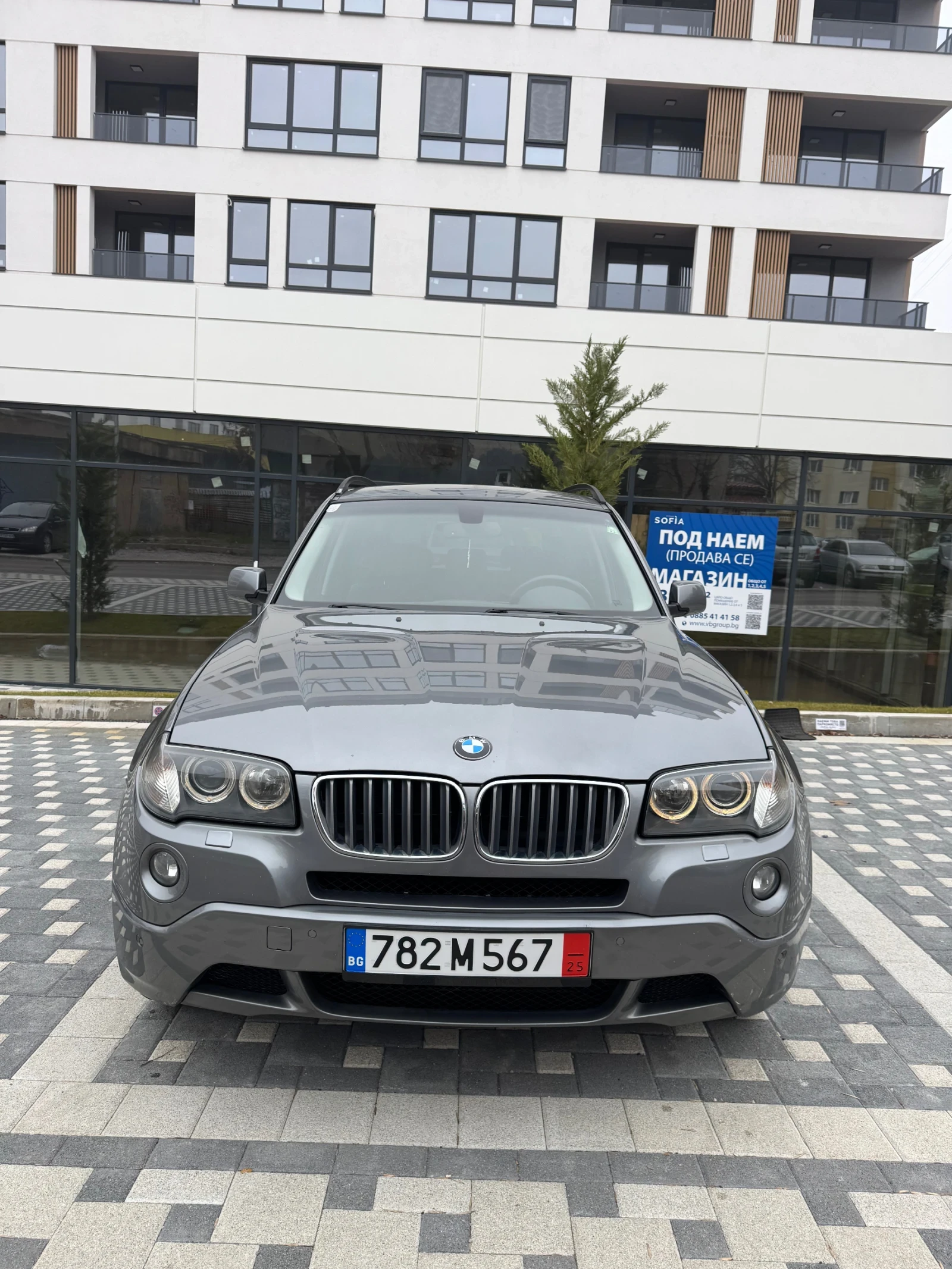 BMW X3, снимка 1