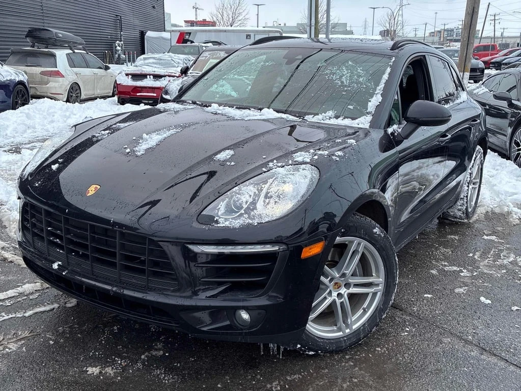 Porsche Macan * Sport Edition AWD * CARFAX * БЕЗ ПЪРВОНАЧАЛНА ВН, снимка 1