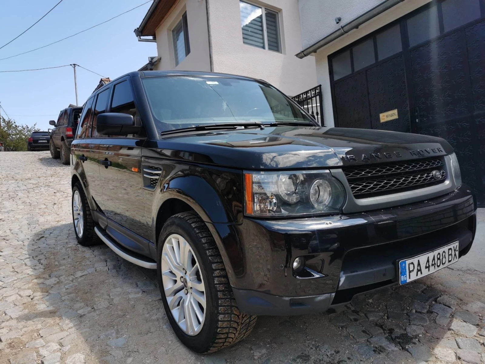 Land Rover Range Rover Sport 3.6 TD8 FACE - изображение 6