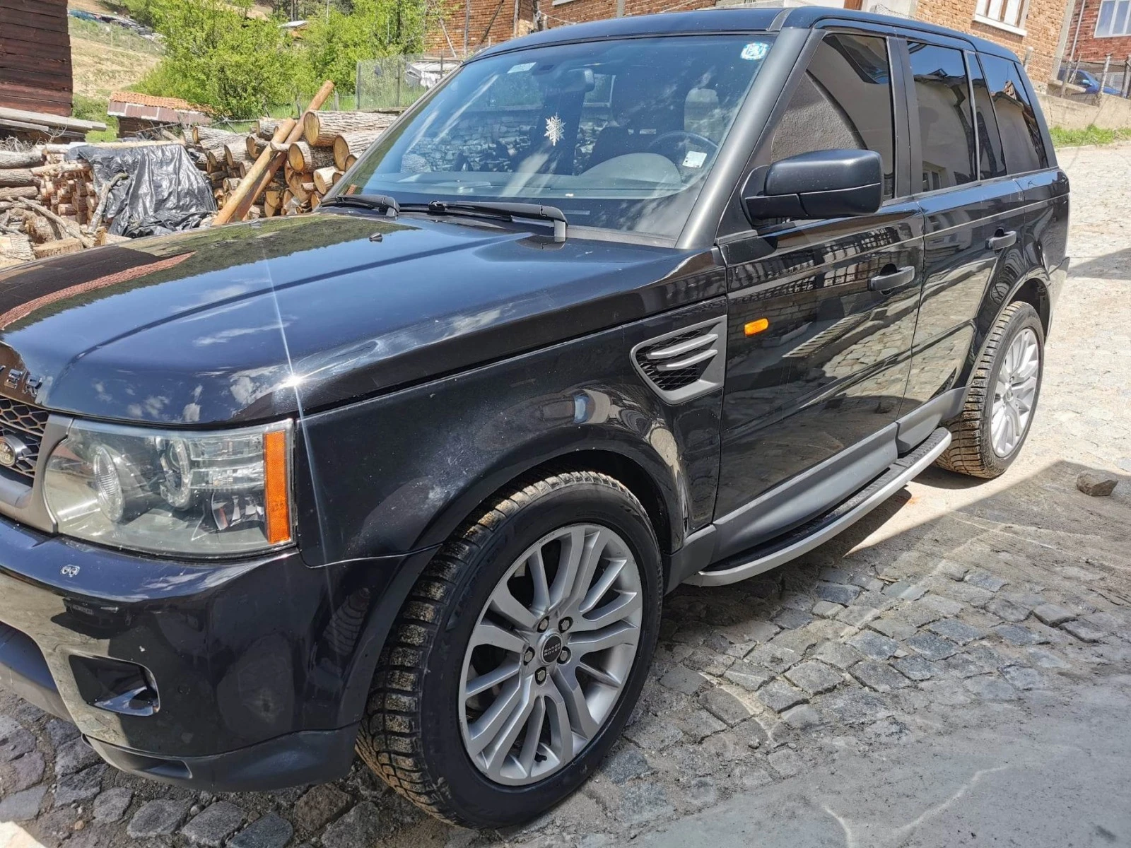 Land Rover Range Rover Sport 3.6 TD8 FACE - изображение 7