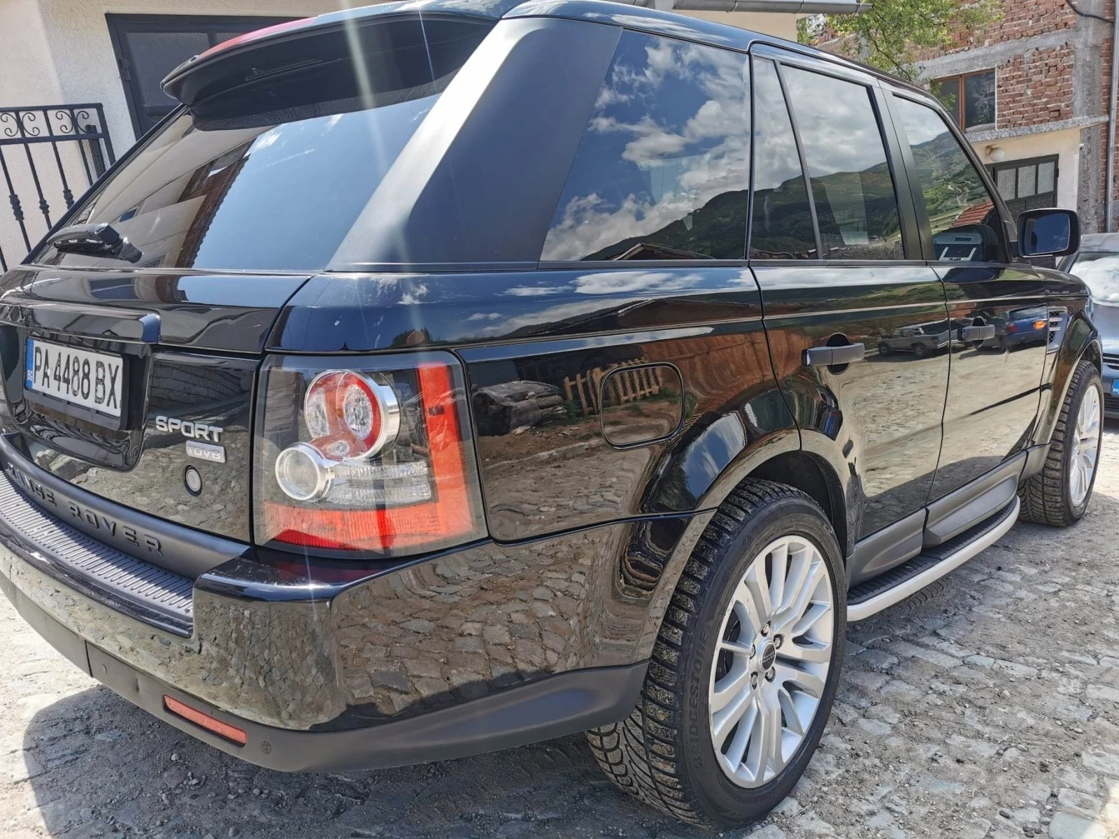 Land Rover Range Rover Sport 3.6 TD8 FACE - изображение 9