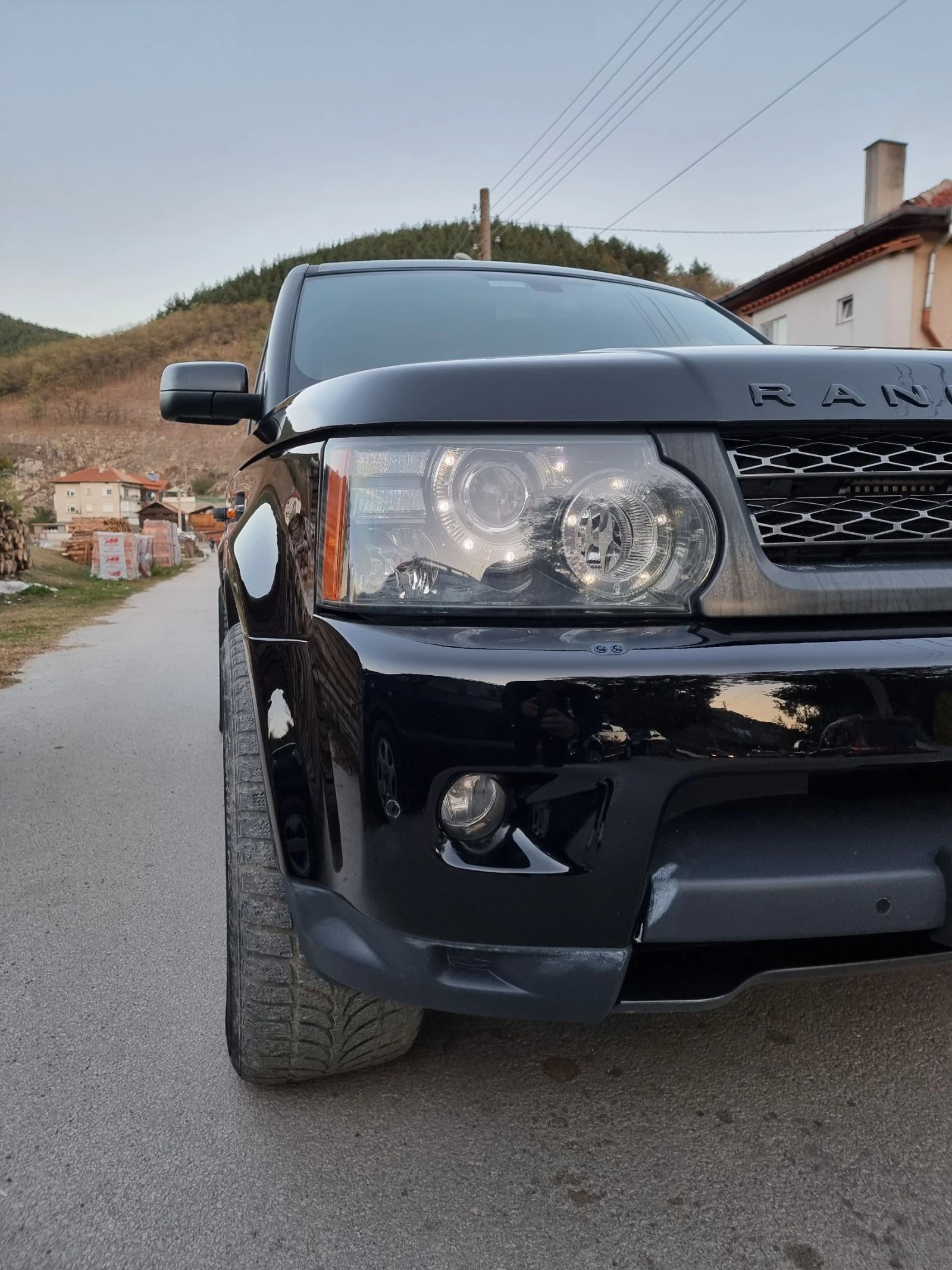 Land Rover Range Rover Sport 3.6 TD8 FACE - изображение 4