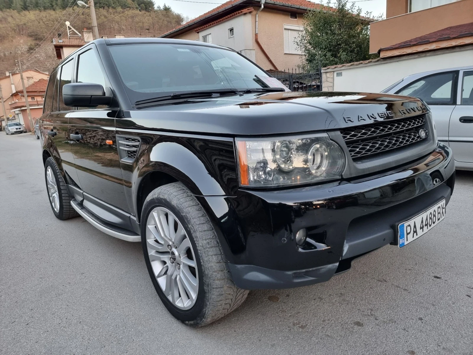 Land Rover Range Rover Sport 3.6 TD8 FACE - изображение 3