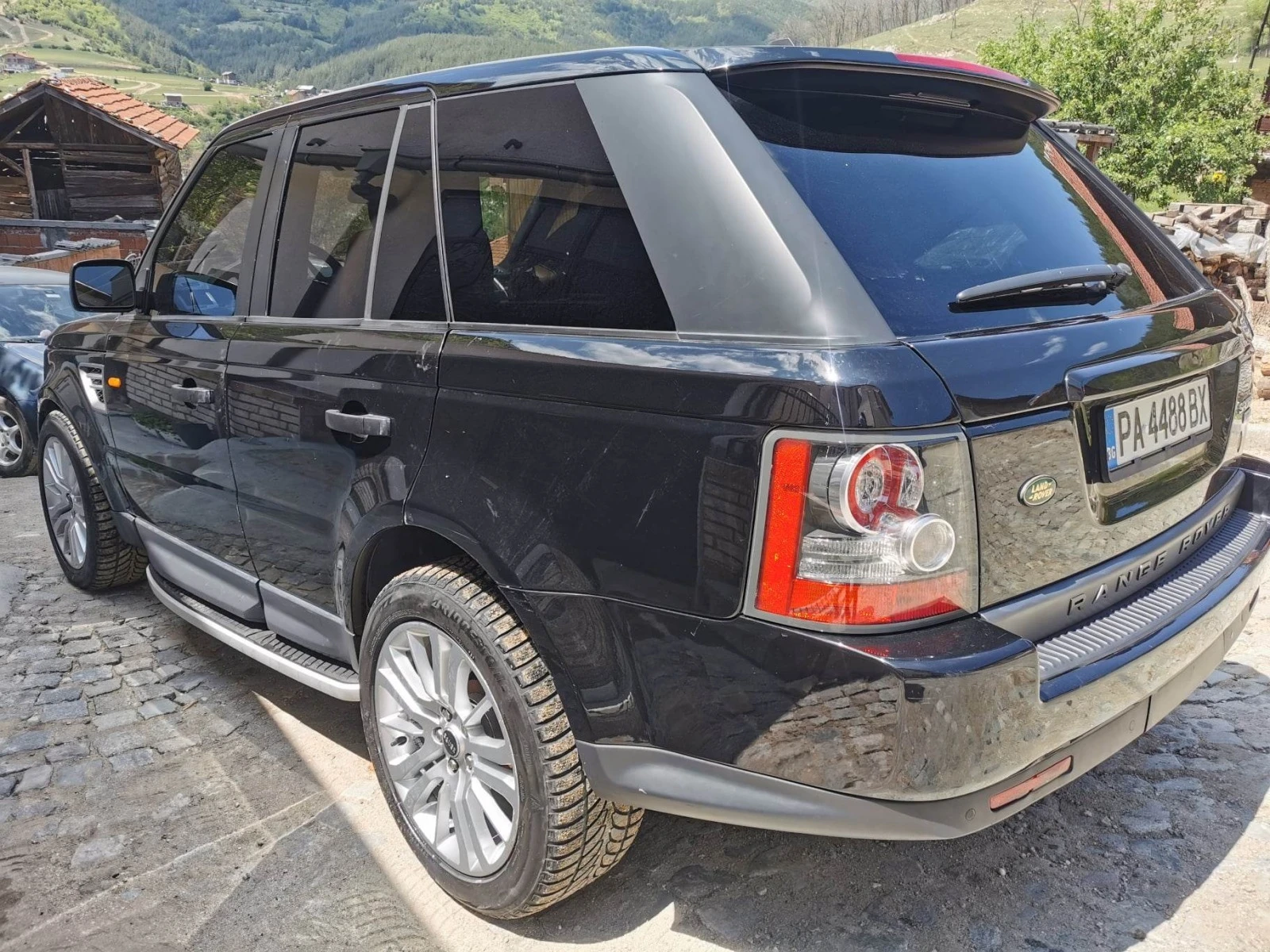 Land Rover Range Rover Sport 3.6 TD8 FACE - изображение 8