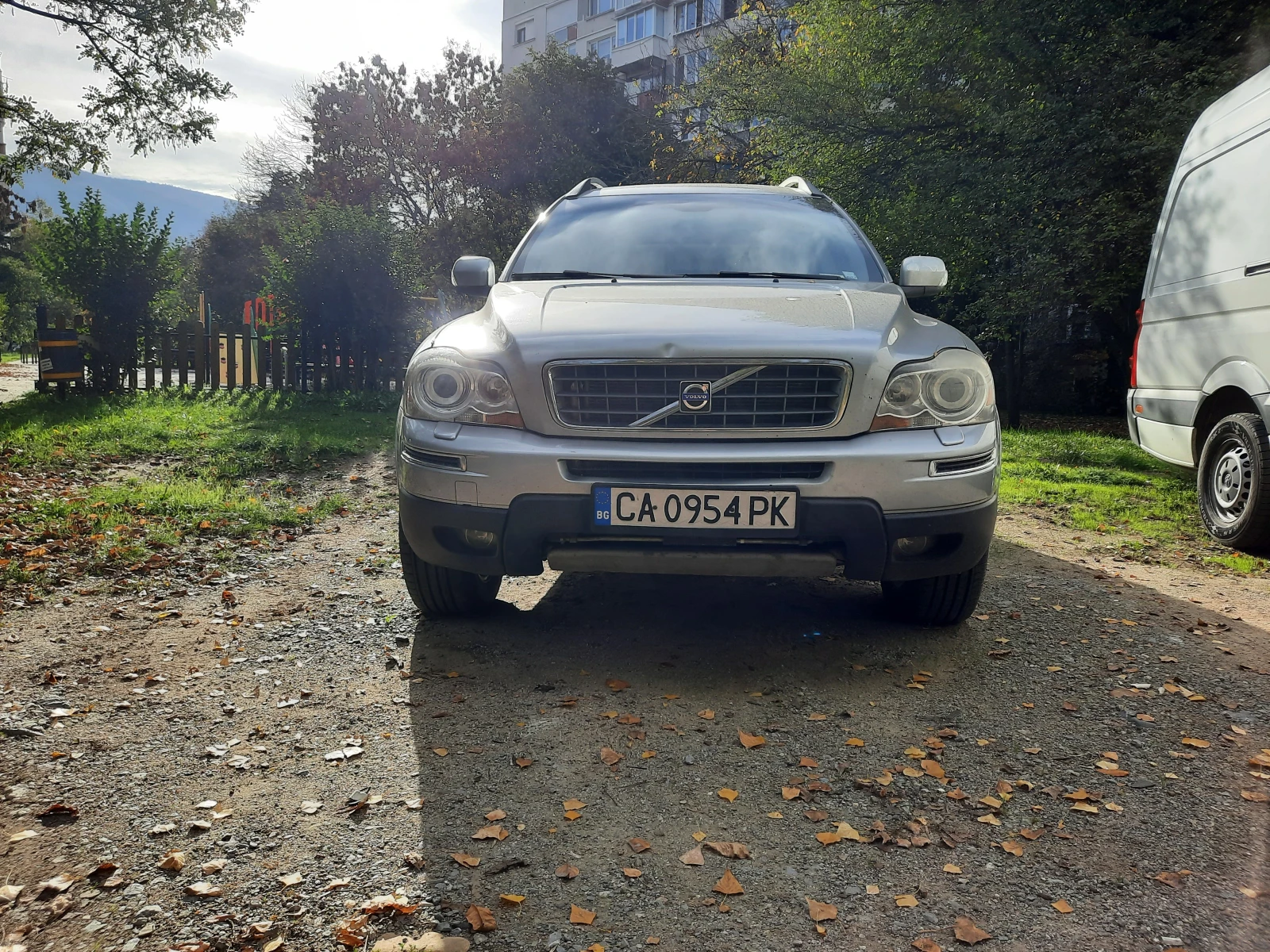 Volvo Xc90  - изображение 2