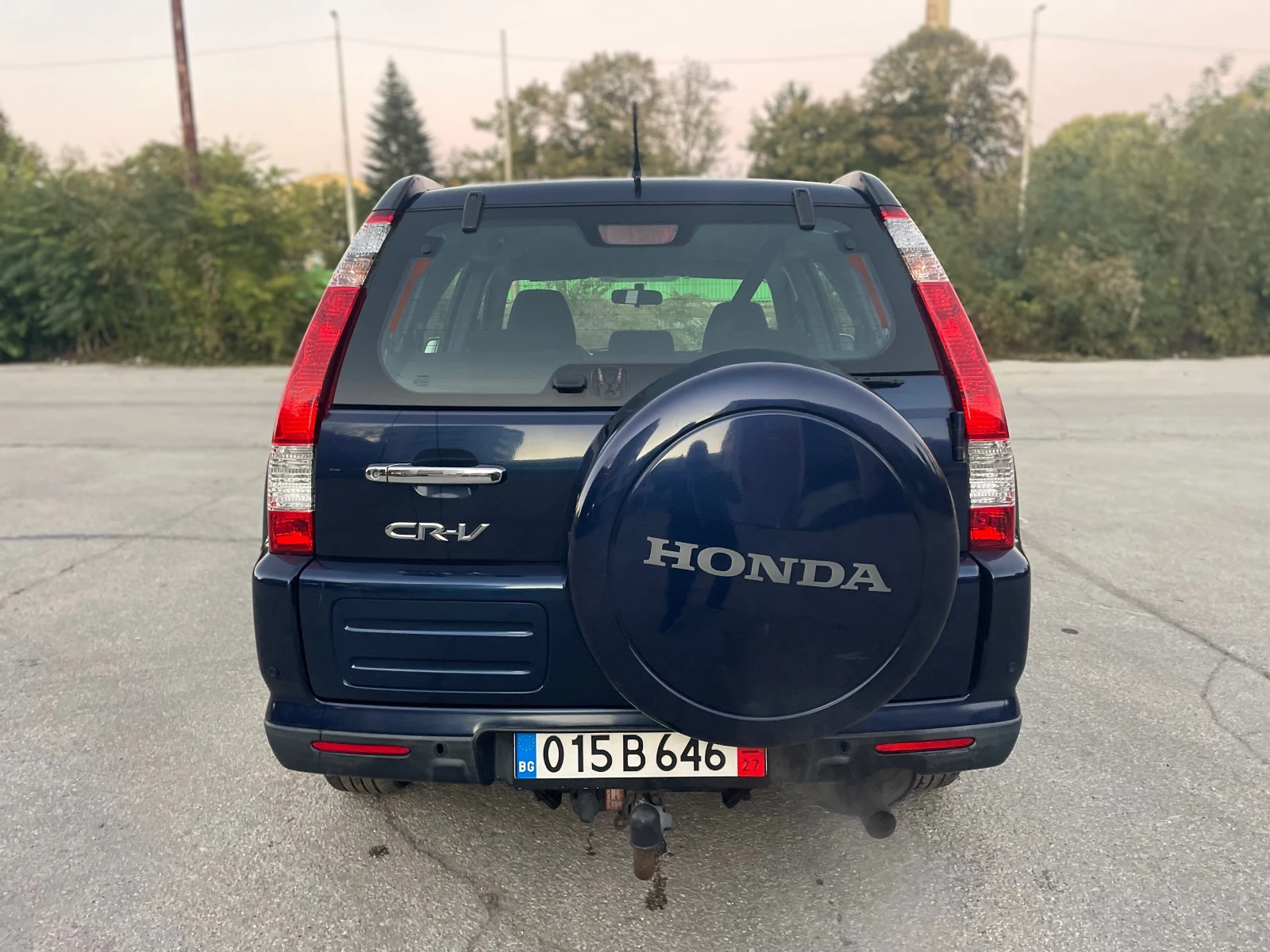 Honda Cr-v 2.0i - изображение 6