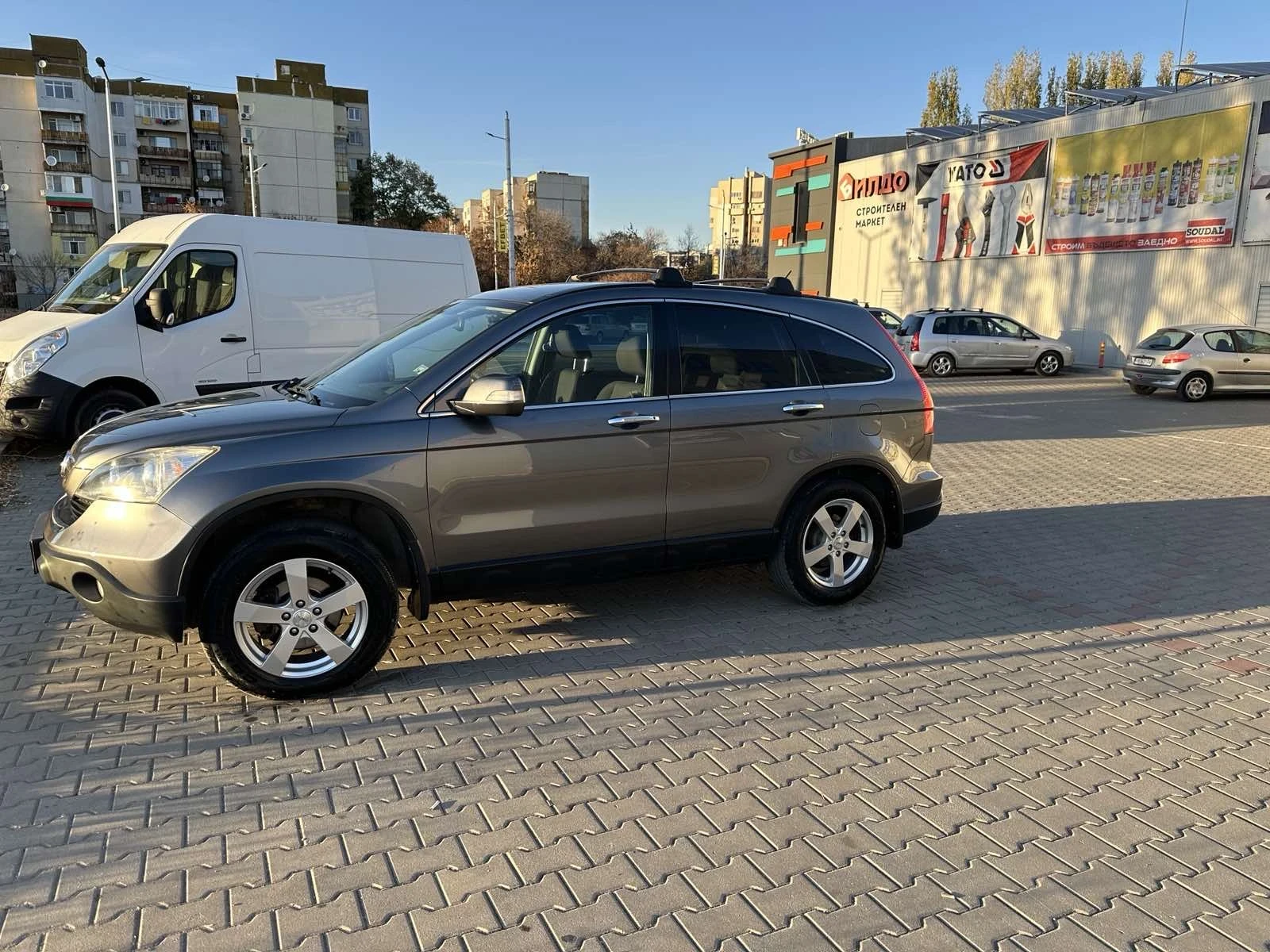 Honda Cr-v  - изображение 2