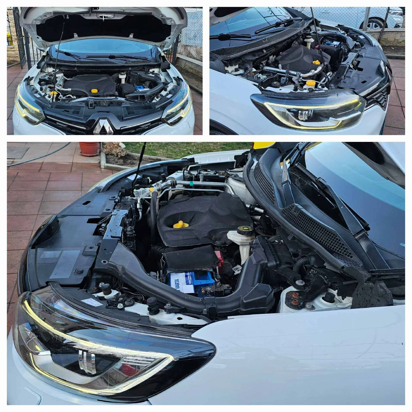 Renault Kadjar AUTOMAT 1.5dci / 110hp / 143000km  | Mobile.bg — изображение 16