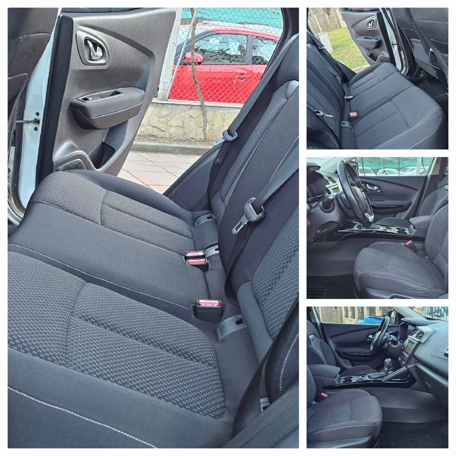 Renault Kadjar AUTOMAT 1.5dci / 110hp / 143000km  | Mobile.bg — изображение 15