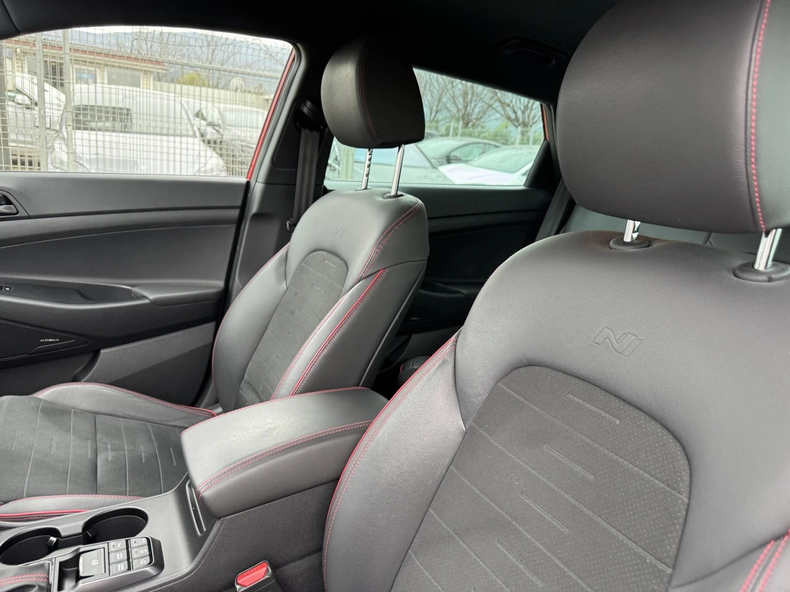 Hyundai Tucson IX35/NAVI/4X4 | Mobile.bg   13