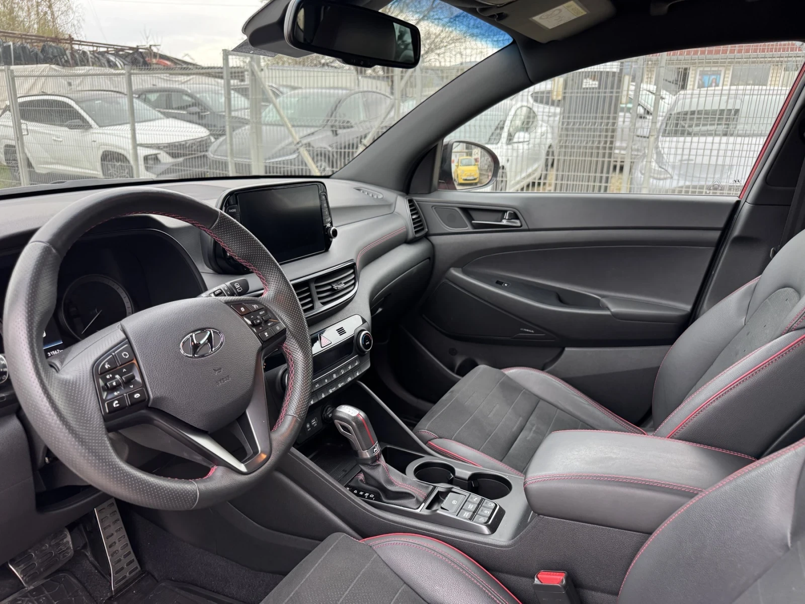 Hyundai Tucson IX35/NAVI/4X4 - изображение 9