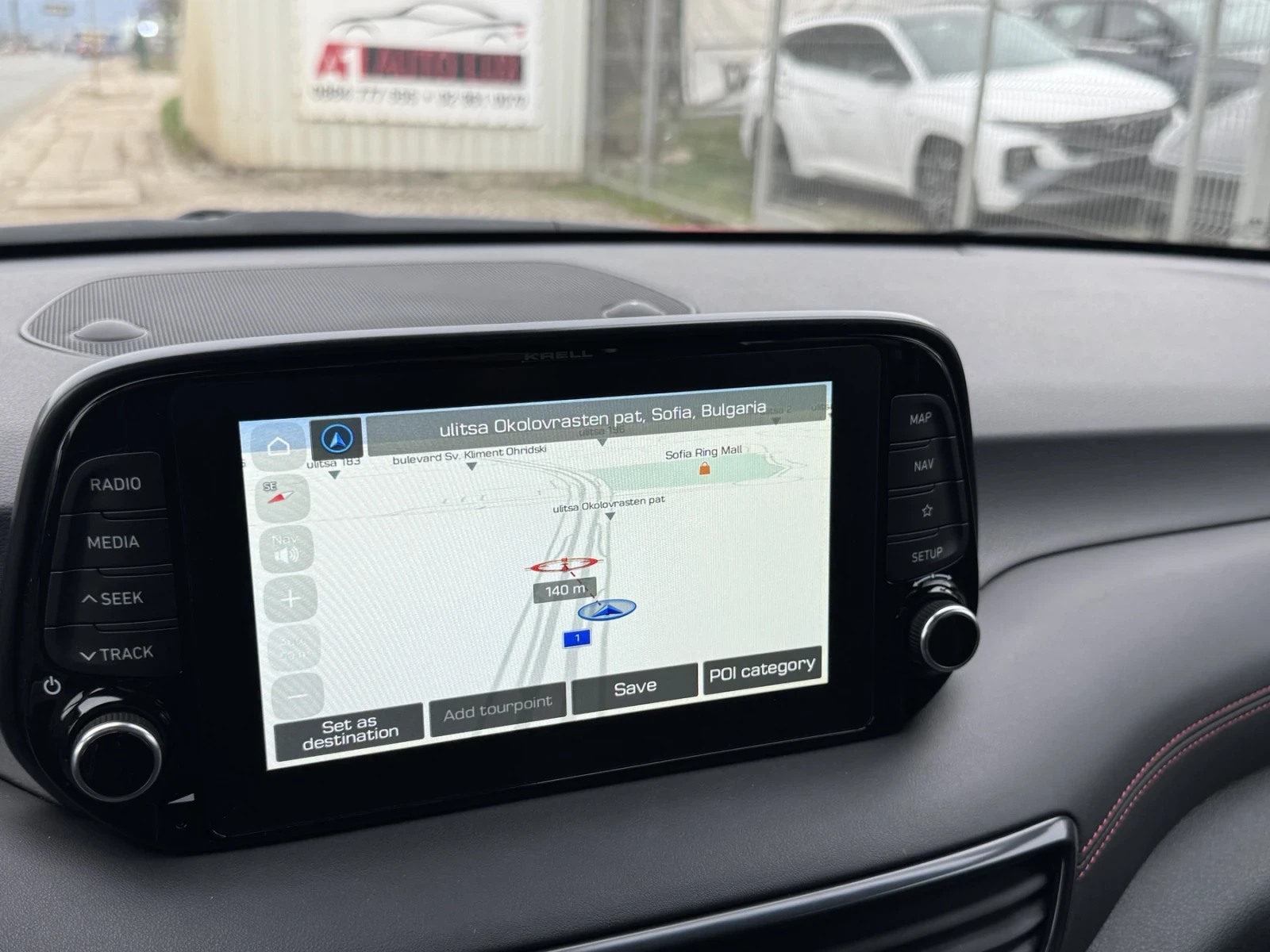 Hyundai Tucson IX35/NAVI/4X4 | Mobile.bg   11