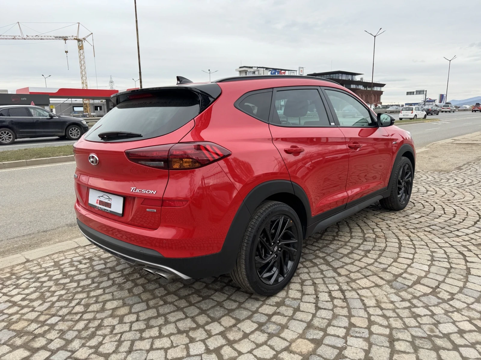 Hyundai Tucson IX35/NAVI/4X4 - изображение 5