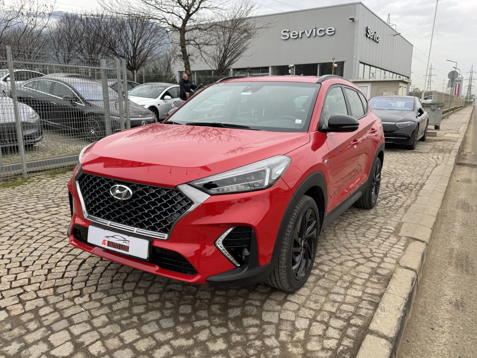Hyundai Tucson IX35/NAVI/4X4 - изображение 3