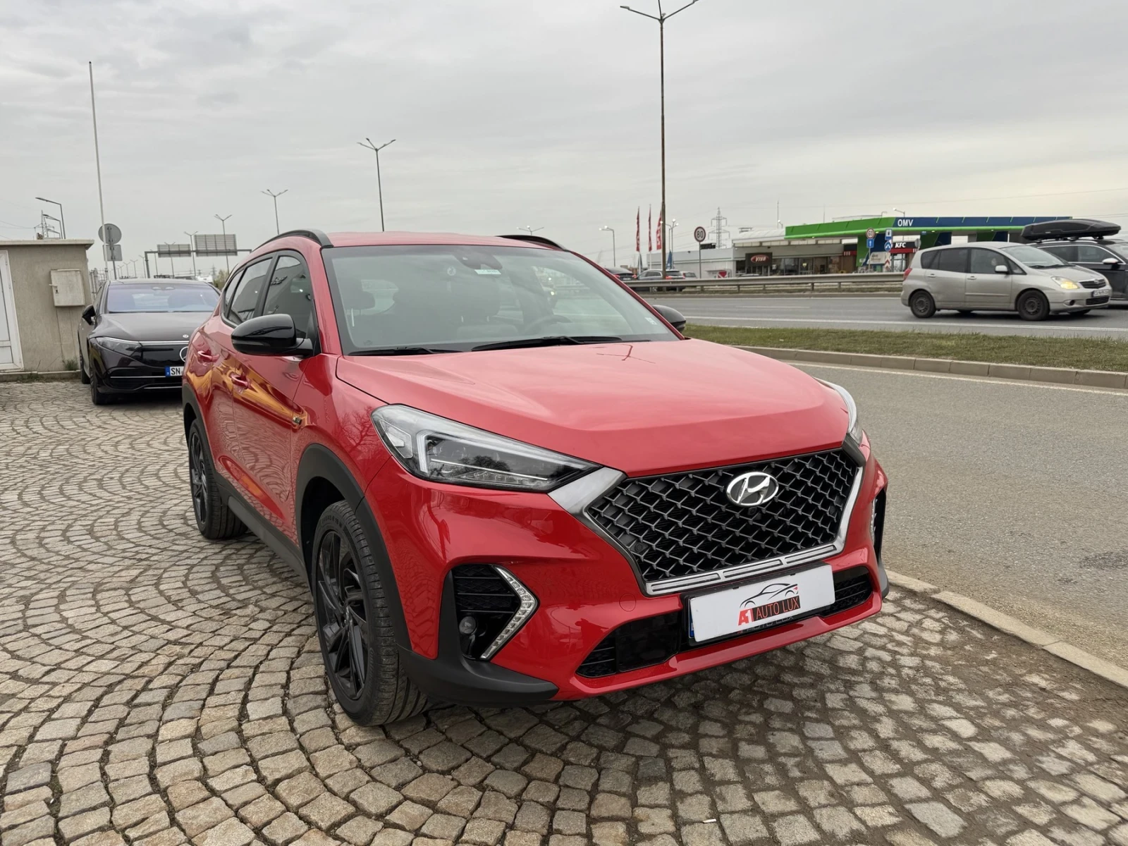 Hyundai Tucson IX35/NAVI/4X4 | Mobile.bg   1