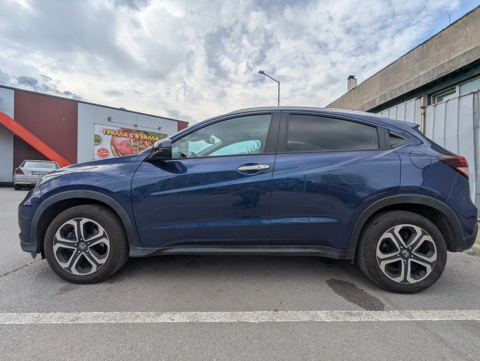 Honda Hr-v  - изображение 2