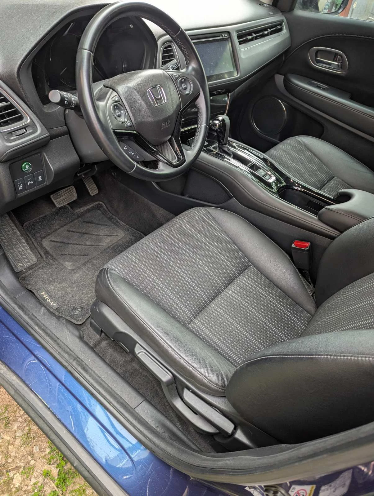 Honda Hr-v  - изображение 5