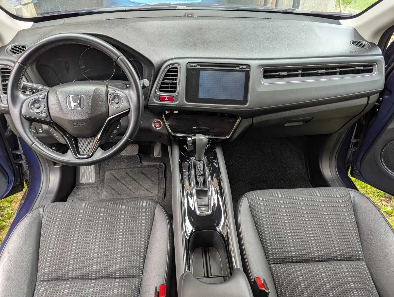 Honda Hr-v  - изображение 6
