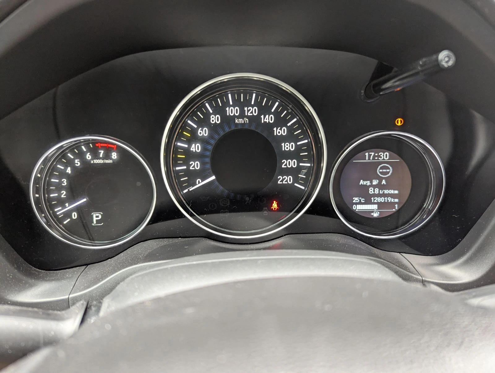 Honda Hr-v  - изображение 8